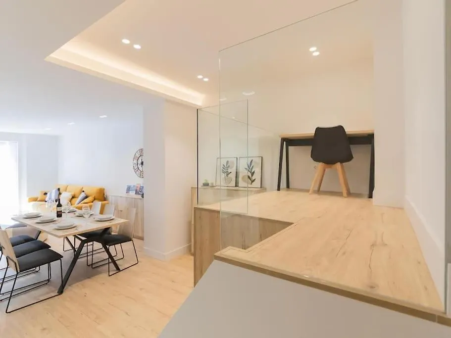La Cruz Cozy Apartment By Next Stop Bilbao 0*,